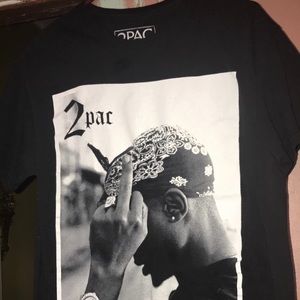 Tupac tshirt